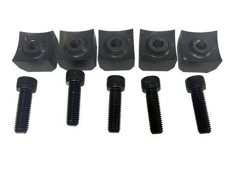 Pack forestry mulcher teeth - 5,