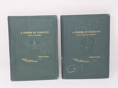 Gifford pinchot primer of - a,