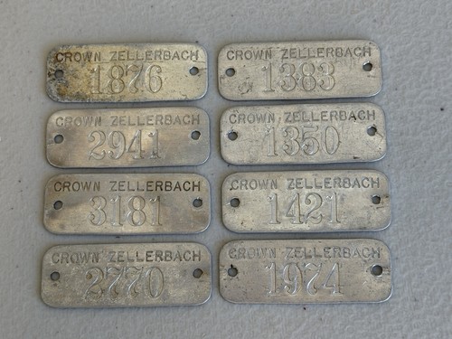 Lot vintage crown - 8,