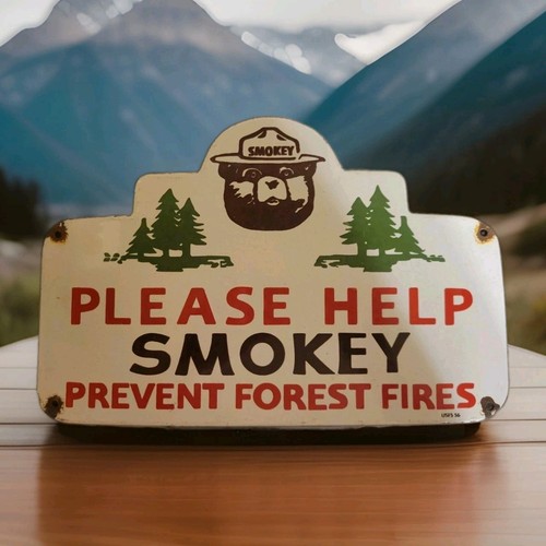Vintage forestry service - vintage, us