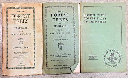 Vintage forestry primer - 5,